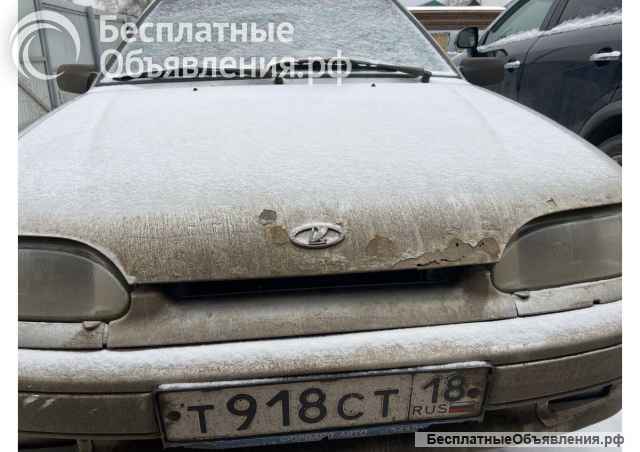 Автомобиль ВАЗ (LADA) 2114 Samara, 2013 г.в.