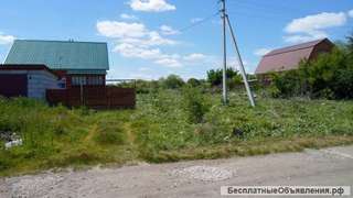 Участок в деревне