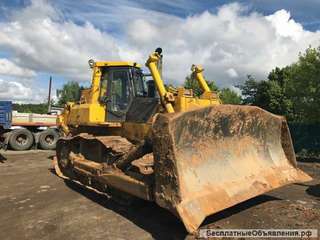 Бульдозер KOMATSU D155
