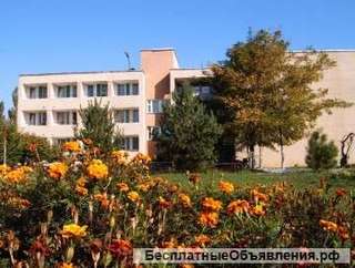 Семейный отдых на Азовском море