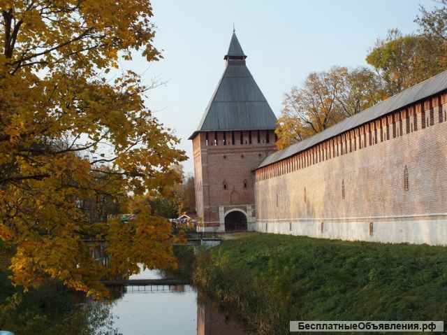 Экскурсии по Смоленску индивидуальные и для групп