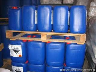 Ортофосфорная кислота 85% пищевая