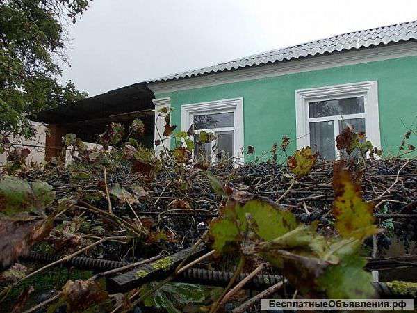 Дом в Анапе на квартиру в Краснодаре