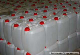 Аммиак водный ЧДА 25-27% ГОСТ 3760-79