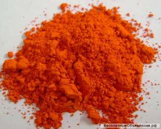 Сурик свинцовый М4, М5