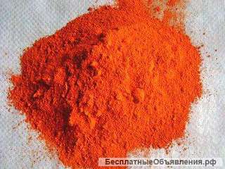 Глет свинцовый