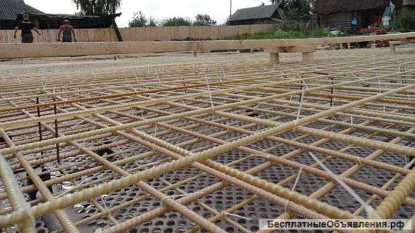 Стеклопластикова арматура (АКС)