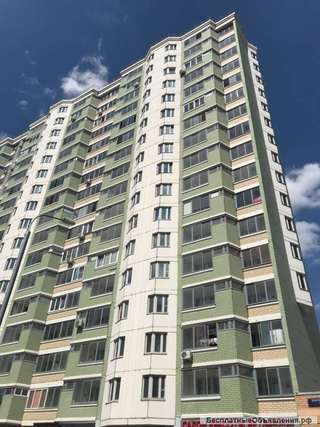 Студию 20 кв.м с эркерным окном в Москве, ЖК Некрасовка