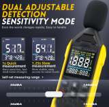 Шумомер FNIRSI FDM01 НОВЫЙ