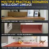 FNIRSI IR40 Лазерный дальномер НОВЫЙ