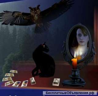 Магия. Гадание. Привороты. Целительство. Карты Таро.
