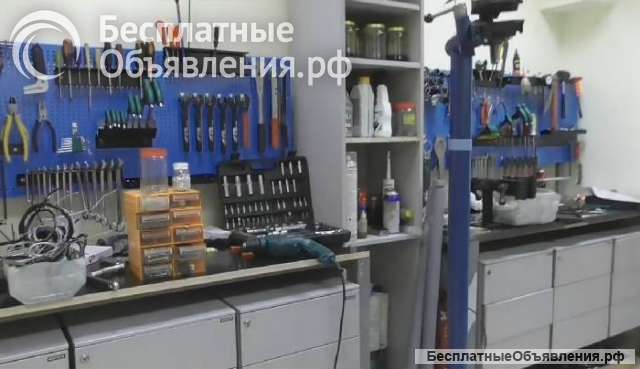 Ремонт велосипедов в веломастерской