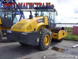 Виброкаток XCMG XS183J