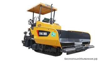 Асфальтоукладчик XCMG RP403