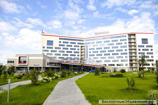 Повар в отель