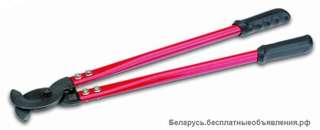 Рычажный кабелерез Cimco (Германия)