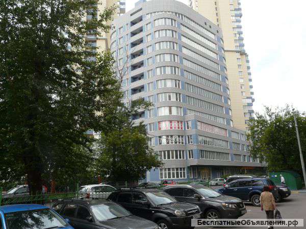 Офиса 130 кв.м. метро Семеновская