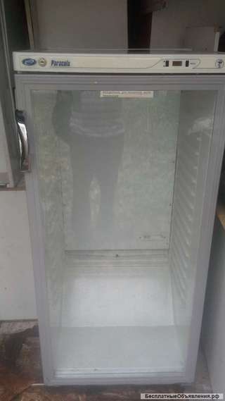 Холодильник для аптеки