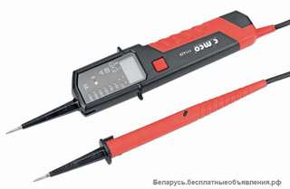 Индикатор напряжения AC/DC до 690В с LED и ЖК-дисп, Cimco