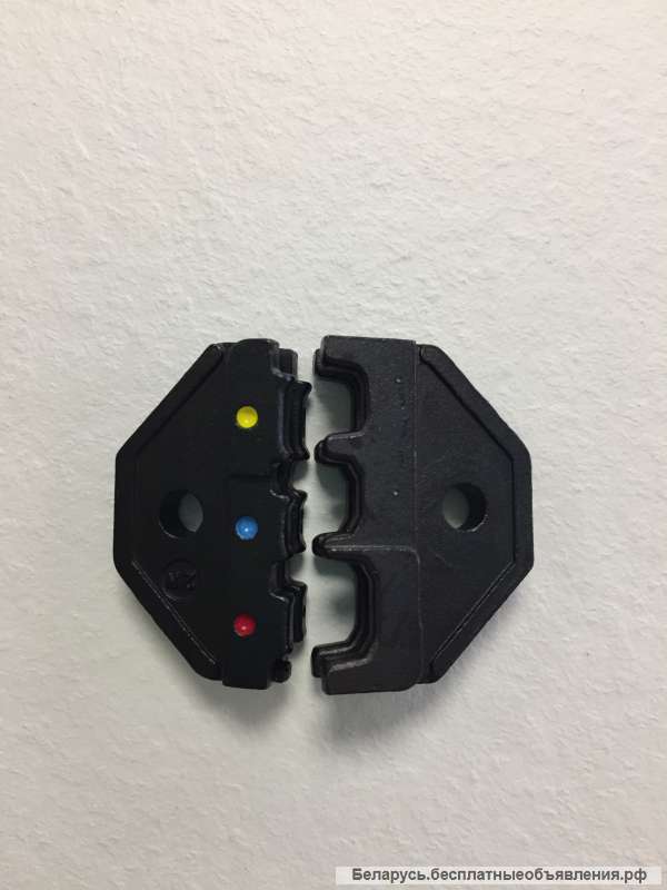 Пресс-вкладыши к обжимным клещам, Cimco