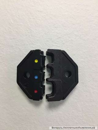 Пресс-вкладыши к обжимным клещам, Cimco