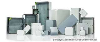 Корпуса серии AKL, Spelsberg (Германия)