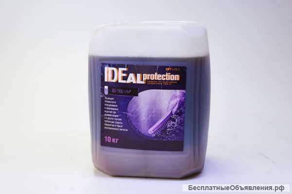 Средство от налипания сварочных брызг при сварке IDEal protection