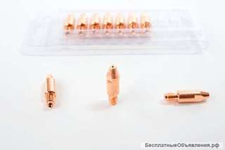 Наконечник сварочный М6 — 28×1,6 E-CU