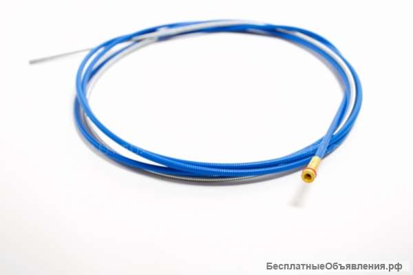 Спираль подающая 4,5м d=0.8-1.0мм