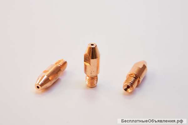 Наконечник M6х25х1,0 E-CU