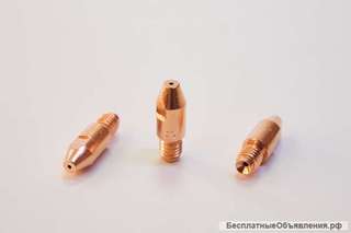 Наконечник M6x25x0.8 E-CU