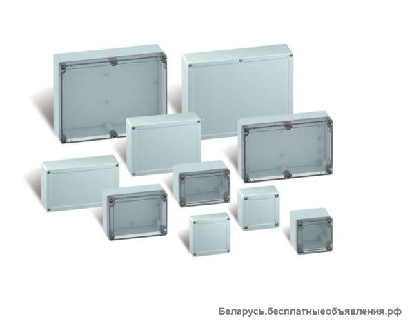 Корпуса серии TG, Spelsberg (Германия)