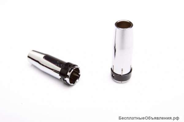 Газовое сопло коническое 24KD D12,5/63,5 мм