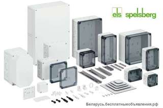 Корпуса серии TK, Spelsberg (Германия)