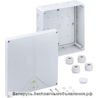 Корпуса пустые серии Abox 025.700 пустой, Spelsberg