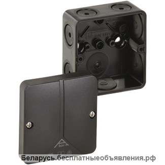 Распредкоробки серии Abox- i пустые, Spelsberg