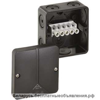 Распредкоробки серии Abox- i с клеммником, Spelsberg