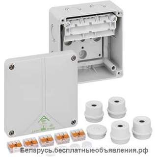 Распредкоробка Abox-SL с клеммником, Spelsberg