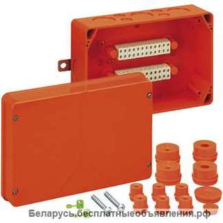 Пожаробезопасные распределительные коробки WKE 2-5