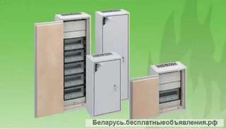 Огнестойкие распределительные щиты WKE AK 14-70, Spelsberg