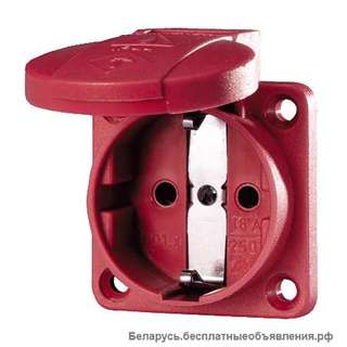 Штекерные разъемы SCHUKO от МЕННЕКЕС