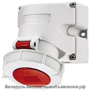 Розетки MENNEKES, Германия