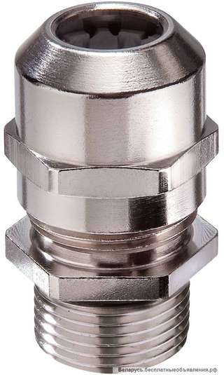 Кабельные вводы - металл, метрический стандарт