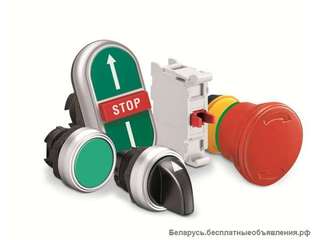 Кнопки и переключатели. Lovato Electric (Италия)