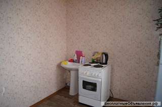 1 комнатная квартира