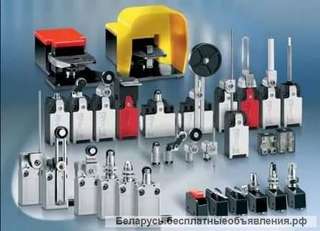 Концевые, микро- и педальные выключатели, Lovato Electric (Италия)