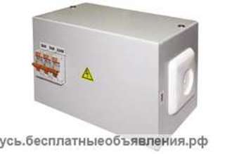 Ящик с трансформатором понижающим ЯТП-0,25 ТDM