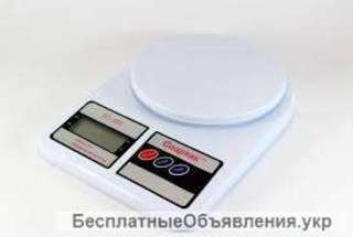 Весы кухонные Domotec SF-400 до 7кг