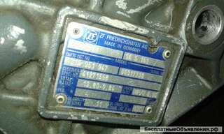 Ремонт кпп ZF (все модификации