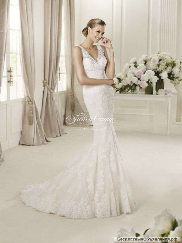 Платье PRONOVIAS DIANGO оригинал